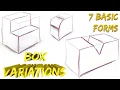 The 7 Basic Forms Box Form Variations