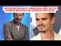 David Beckham Is Embarrassed After Romeo Was Pulled Over By Officers
