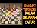 Download Lagu SKAKMAT PALING SADIS DALAM SEJARAH CATUR