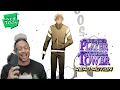 The Advanced Player of the Tutorial Tower Live Read