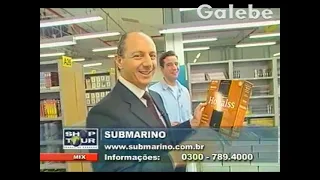 SUBMARINO LUIZGALEBE 12 04 2002