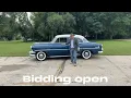 Classic Car Whole Estate Auction BIDDING IS OPEN