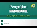 Download Lagu #33 Pengajian rutin kitab Minhajul Abidin oleh Ibu Nyai Hj. Bashirotul Hidayah M.Pd.I