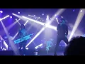 Dorian. Cometas. La Riviera. Madrid 09.11.2018