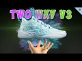 Zach Lavine Wears This Shoe New Balance TWO WXY V3 First Impressions