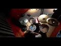 Lagu five minutes - bertahan drum cam  (jamming cover)