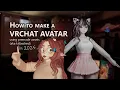 How to Make a VRChat Avatar in 2025 Blender
