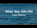 Download Lagu Anne-Marie - Kiss My (Uh-Oh) (Lyrics) ft. Little Mix
