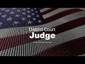 District Court Judge