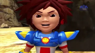 ابطال الروبوت الحلقة 29 