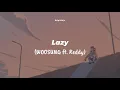 INDO SUB - Lazy [WOOSUNG ft.Reddy]