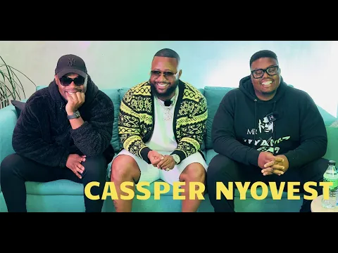 Download MP3 Cassper On Impact Of AKA’s Death On Him, Sprite, AKA Beef Regrets, Album, Burna Boy’s Song About AKA