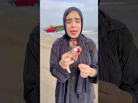 لما أخوكي يشوفك بتكلي أيس كريم 😂🍦