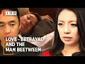 Love Betrayal and the Man Between