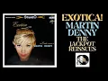 Lagu Martin Denny on Jackpot Records: Exotica III \u0026 Latin Village
