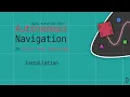 Autonomous Navigation Tutorial For FTC Cyan Installation