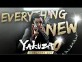 Everything NEW in Yakuza 0 Director s Cut