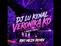 DJ LU KENAL VERONIKA KO (DANSA PORTU)