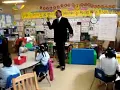 Snoop Dogg chillin wit kidz; singin the ABC-song, lmao!