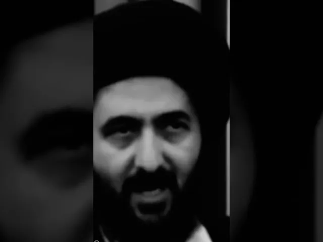 ⁣لاتطلب. من احد شياء.. 🥀💔سيد محمد رضا الشيرازي