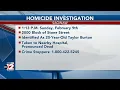 20-year-old dead after weekend shooting in Saginaw