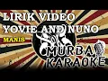 Download Lagu YOVIE \u0026 NUNO - MANIS (LIRIK VIDEO)