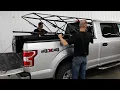 OUTLANDER Soft Truck Topper Install