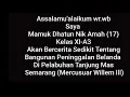 Download Lagu #TUGAS Sejarah Bangunan Peninggalan Belanda (Mercusuar Willem lll Tanjung Mas Semarang Jateng)