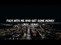G-Eazy, A$AP Rocky, Cardi B - No Limit (Lyrics)
