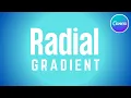 Radial Gradient Background in Canva - Canva Tutorial For Beginners