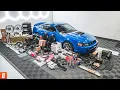 Download Lagu Surprising our SUBSCRIBER with HIS DREAM CAR BUILD! (Full Transformation) 2003 Ford Mustang Mach 1