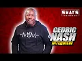 Millionaire Cedric Nash Gives Investment Tips Talks New Book on Sway in the morning