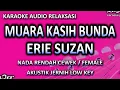 Download Lagu [ KARAOKE JERNIH ]  MUARA KASIH BUNDA _ LOW KEY NADA RENDAH CEWEK ( Cover by Abiel Accoustic )