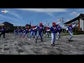 Download Lagu KOPI DANGDUT / TARIK SIS SEMONGKO / VITA ALVIA / CHOREO BY ZIN FATMA