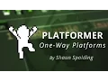 GameMaker Studio - One Way Platforms