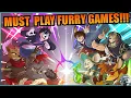 Furry Games Recommendations for Steam s Anthro Festival 2025 Feat Astatos Fuga Atlyss More
