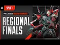 ALGS Year 6 Split 1 Pro League Regional Finals EMEA Americas Apex Legends