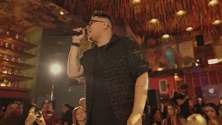 MANDO UM OI - BREGA IN BAR COM ROGERINHO 