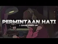 PERMINTAAN HATI - LETTO COVER AI SPEED UP