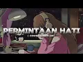 Lagu PERMINTAAN HATI - LETTO COVER AI SPEED UP