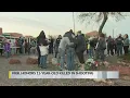 Vigil held for 11-year-old murdered in Los Lunas