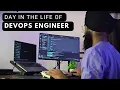 My Day to Day Tasks as a DevOps Engineer at Genpact Day in the life of a DevOps Engineer