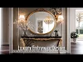 Lagu Luxury Entryway Design: Timeless Chinoiserie \u0026 Ralph Lauren Home Styling