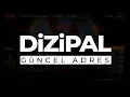 DIZIPAL YENI ADRES