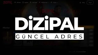 DIZIPAL YENI ADRES