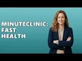 What Is CVS Health s MinuteClinic