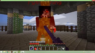 Minecraft Python Temple Lesson