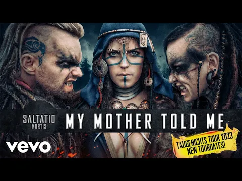 Saltatio Mortis - Annem anlattı (Resmi Müzik Videosu)