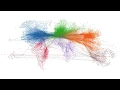 Airports Network - Visualizing Complex Networks CDT-5