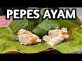 Lagu PEPES AYAM / TUM AYAM - PRAKTIS DAN ENAK
